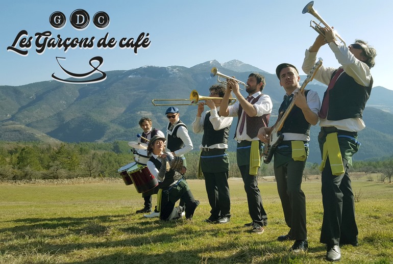 les garçons de café