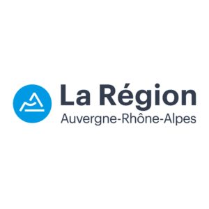 Logo de la région Auvergne Rhône-Alpes