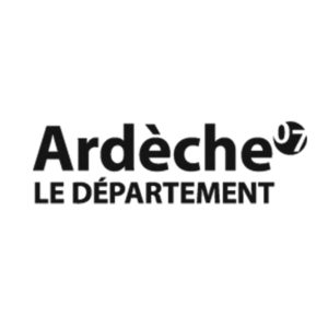 Logo de l'Ardèche