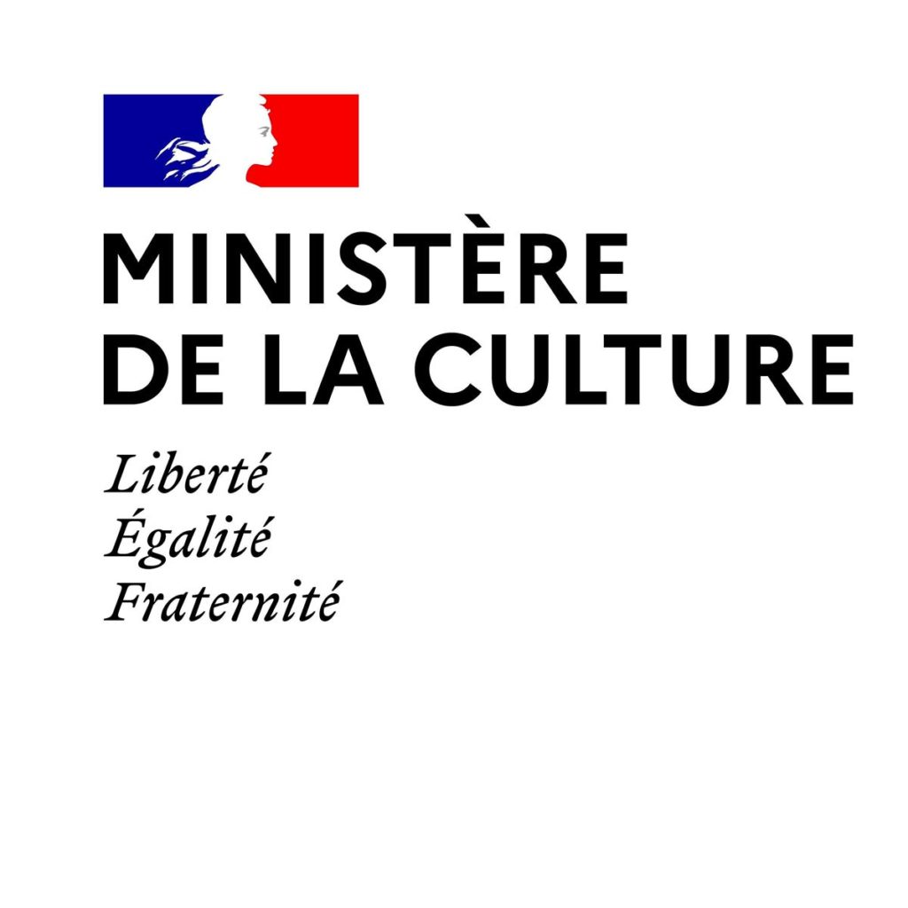 Logo ministère de la culture