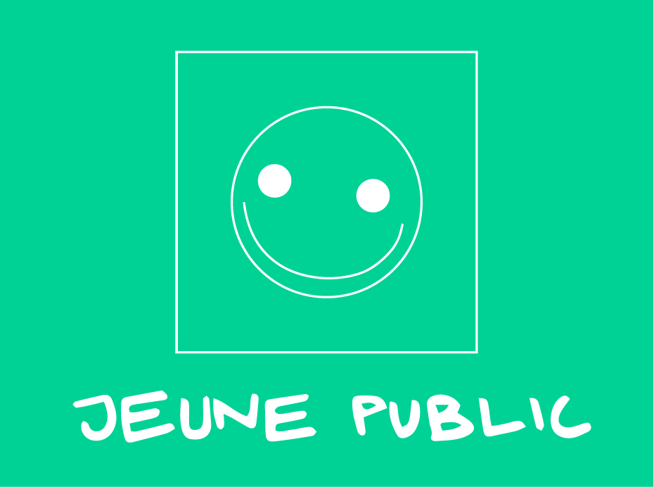 Pictogramme Jeune public