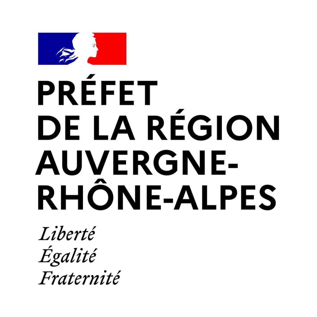 Logo préfet de la région