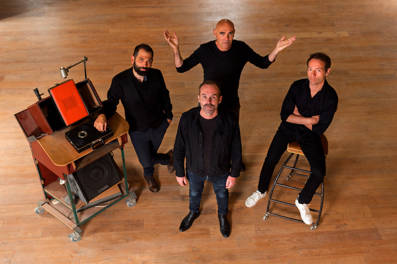 groupe de rock