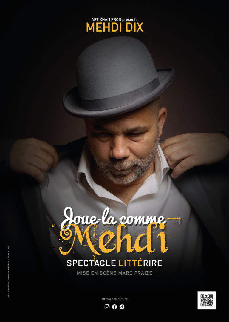 Joue-la comme Mehdi