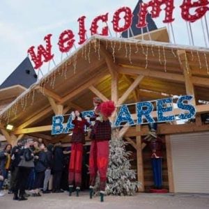mamas et leurs chalet